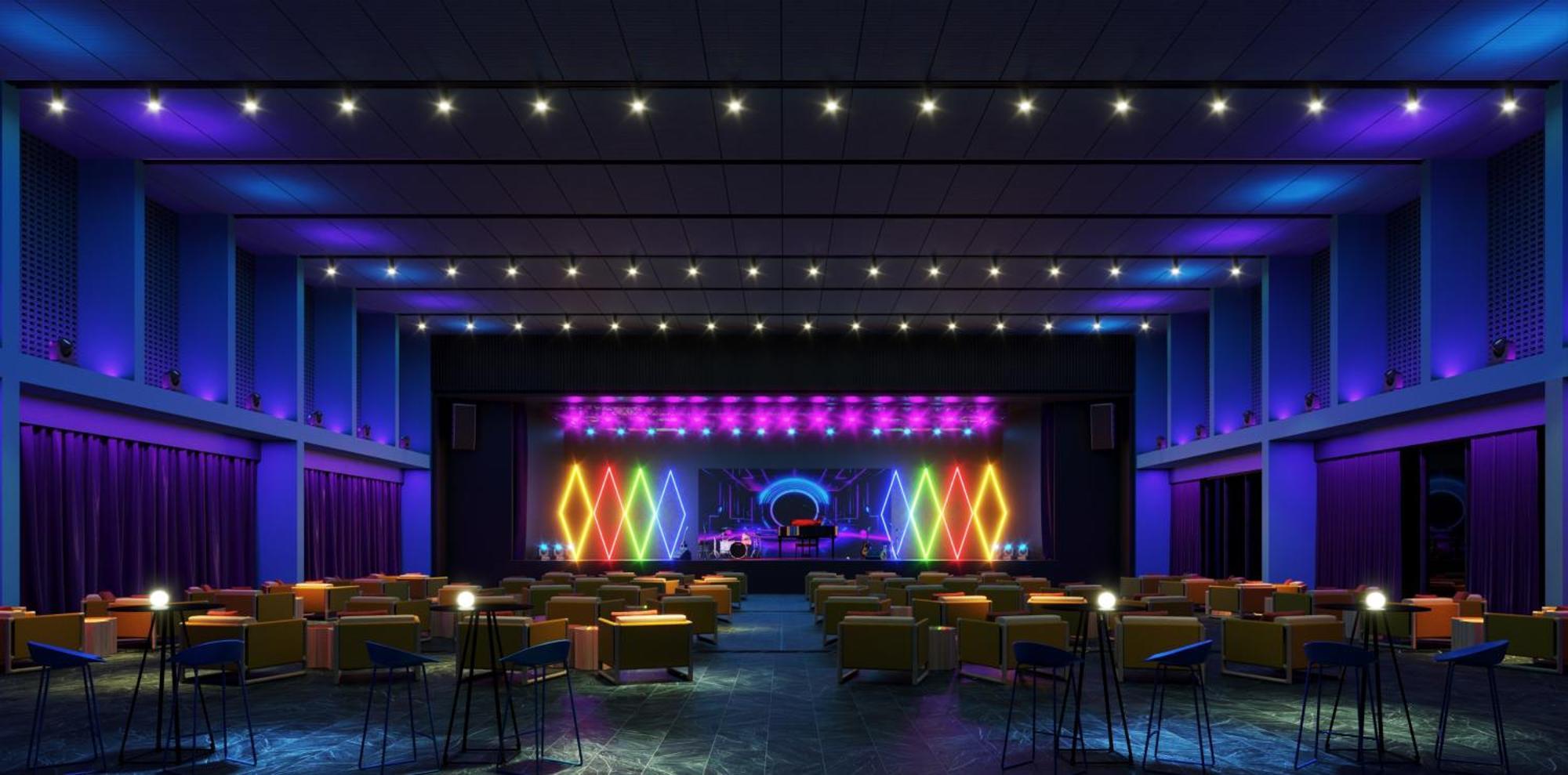 Fiesta Americana Funeeq Punta Cana All Inclusive Exteriör bild